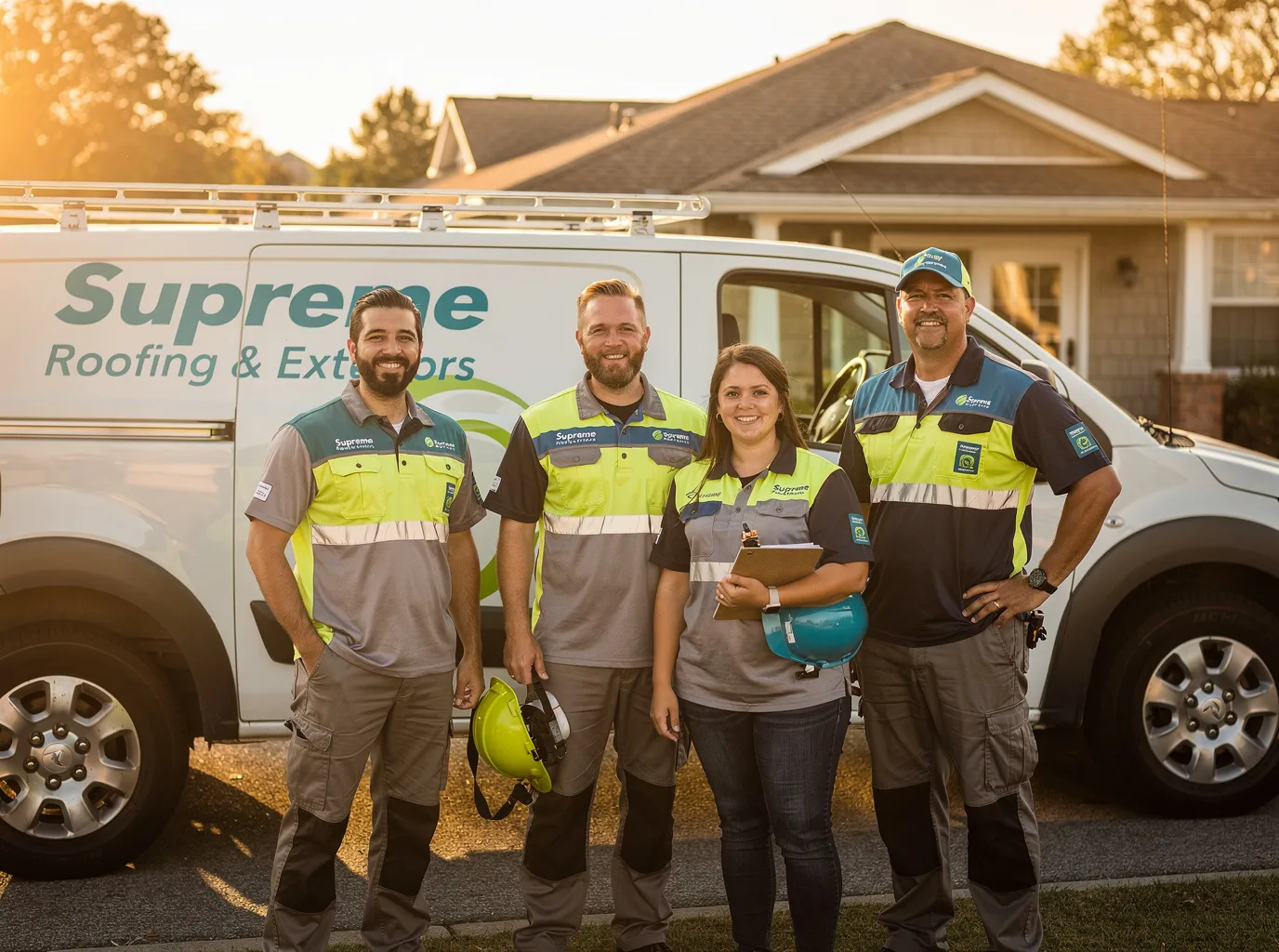 Roof Replacement company in Waco, NE